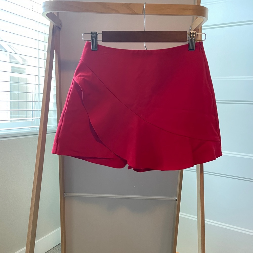 Zara skort